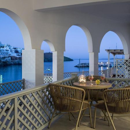 Aphrodite Luxury Apartment Astypálaia Екстериор снимка