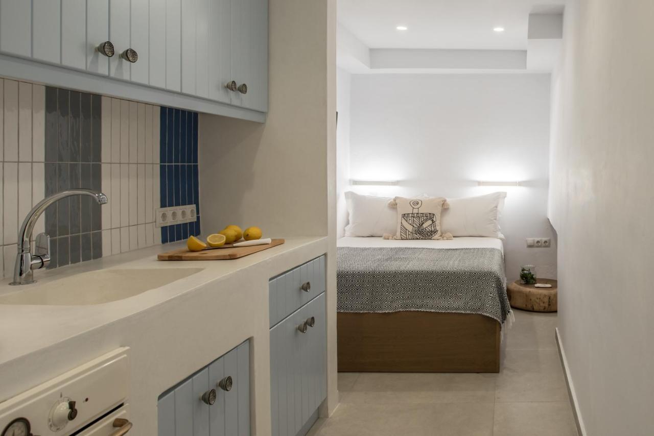 Aphrodite Luxury Apartment Astypálaia Екстериор снимка