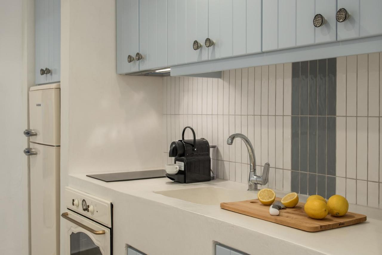 Aphrodite Luxury Apartment Astypálaia Екстериор снимка