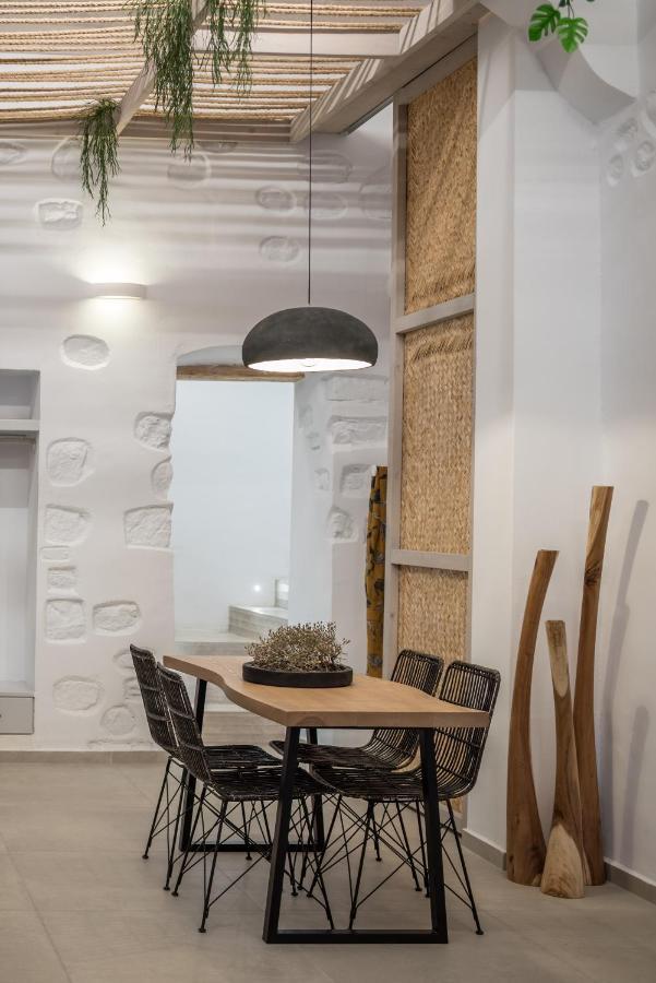 Aphrodite Luxury Apartment Astypálaia Екстериор снимка