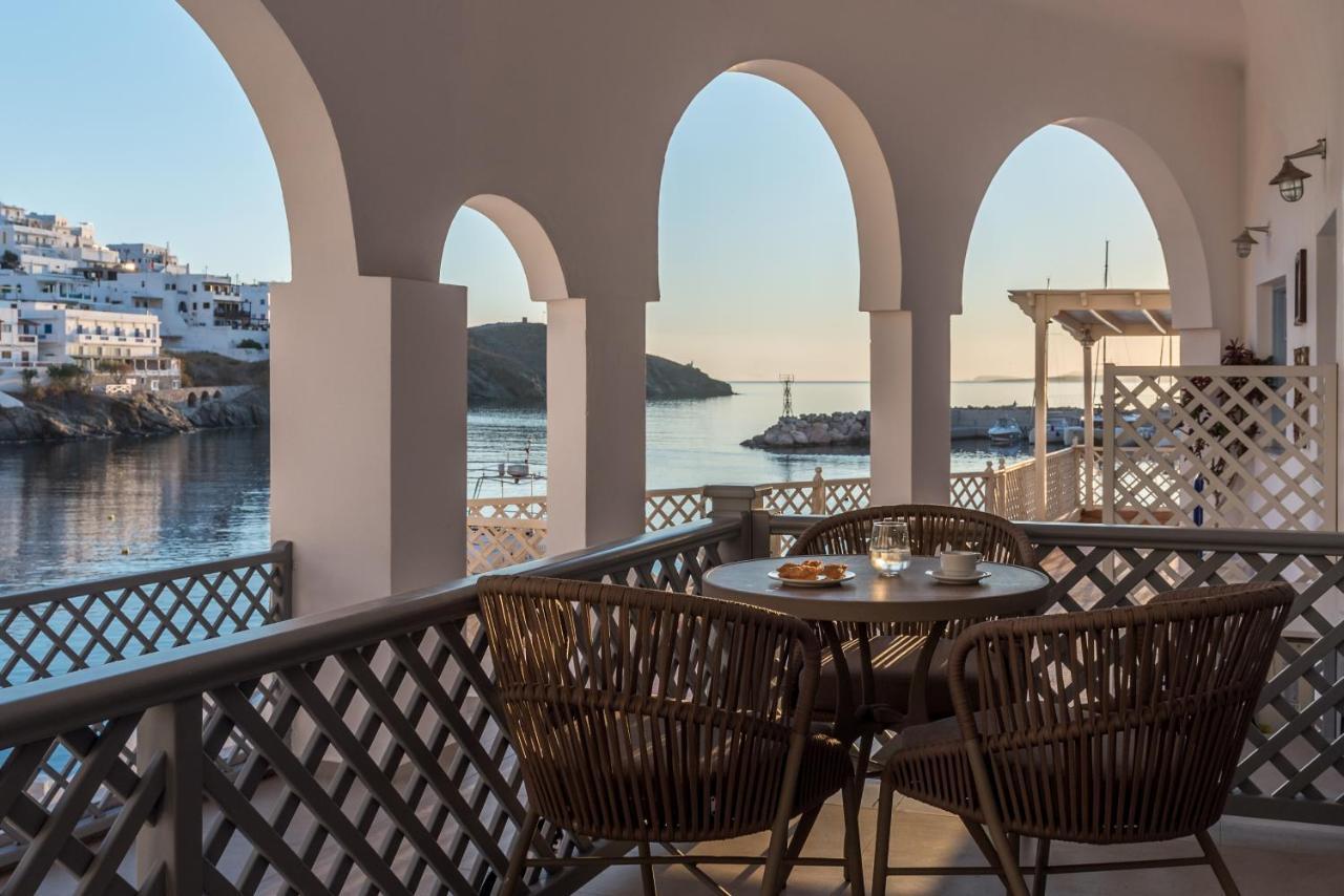 Aphrodite Luxury Apartment Astypálaia Екстериор снимка