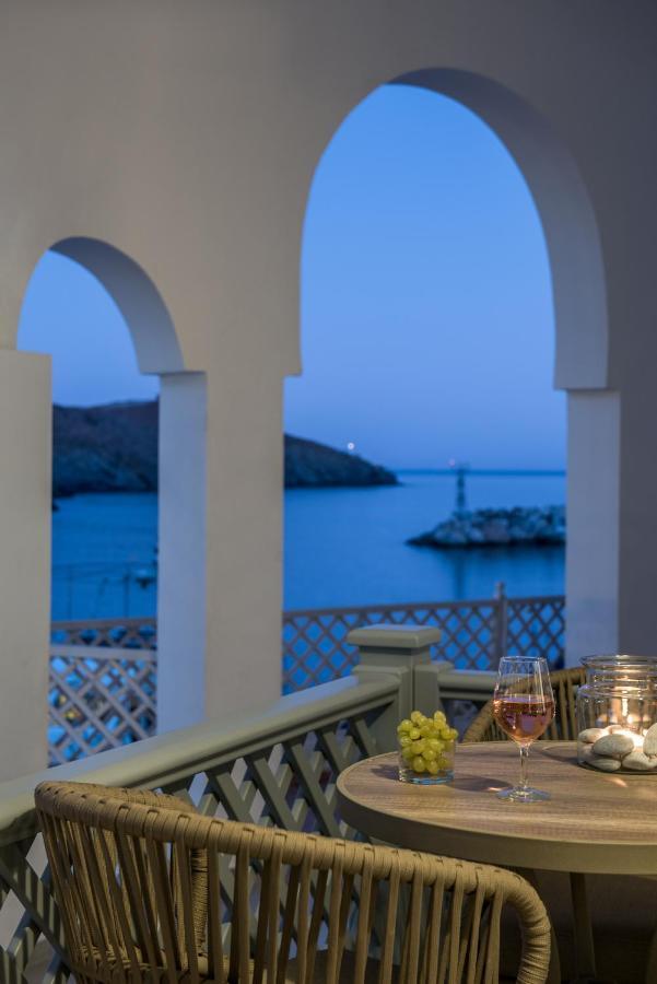 Aphrodite Luxury Apartment Astypálaia Екстериор снимка