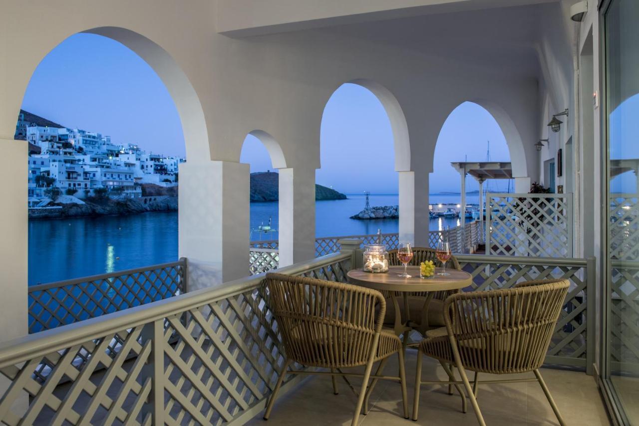 Aphrodite Luxury Apartment Astypálaia Екстериор снимка